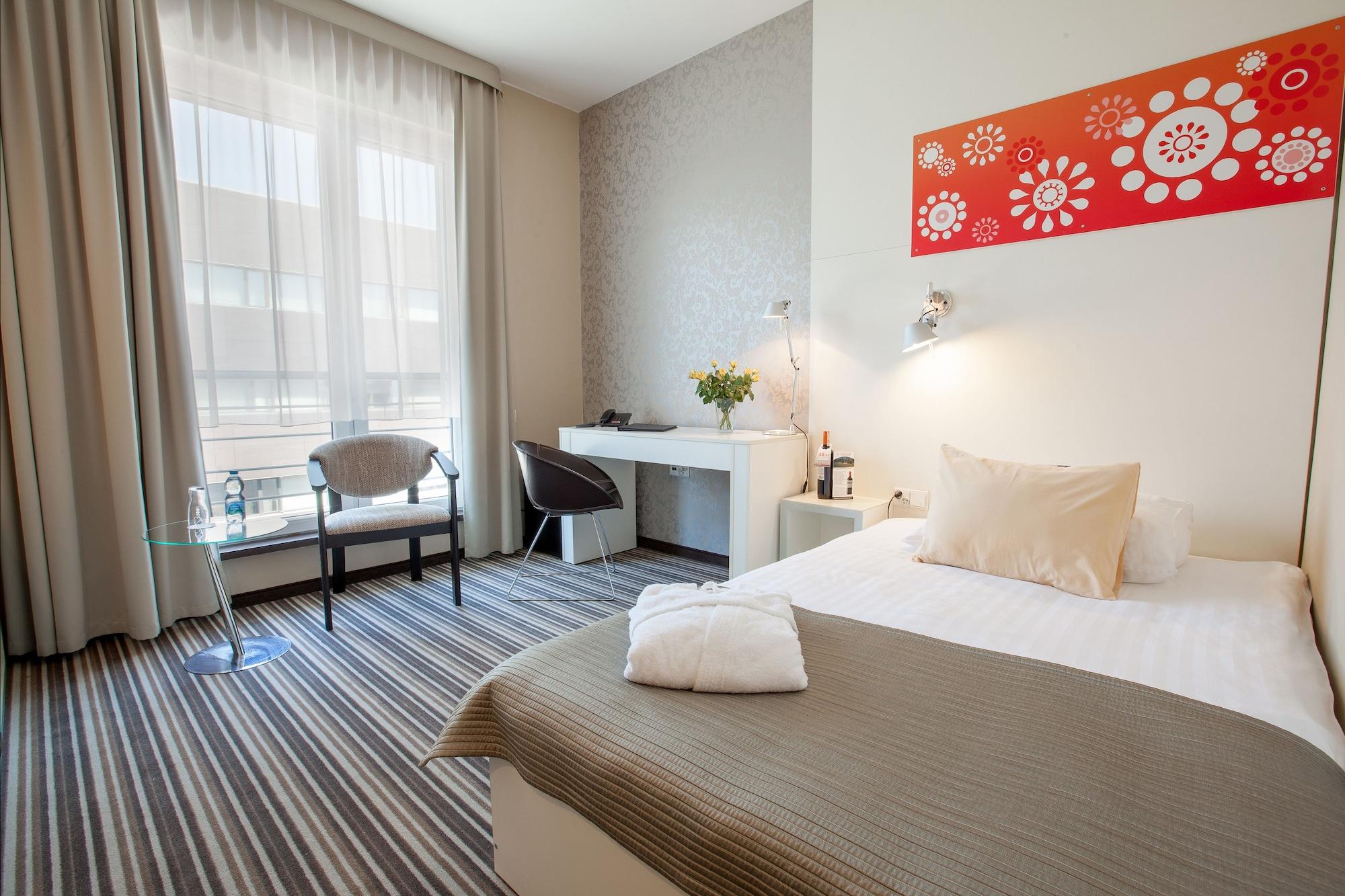 Park Hotel Diament Wrocław Extérieur photo