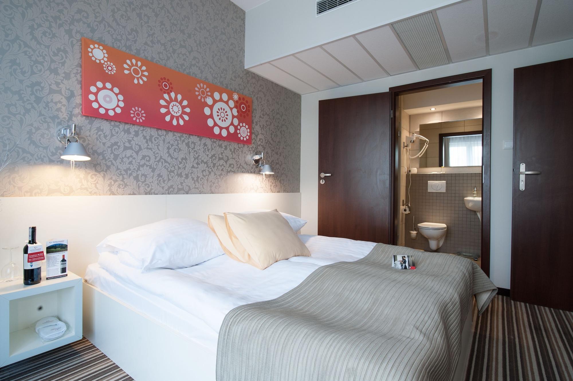 Park Hotel Diament Wrocław Extérieur photo