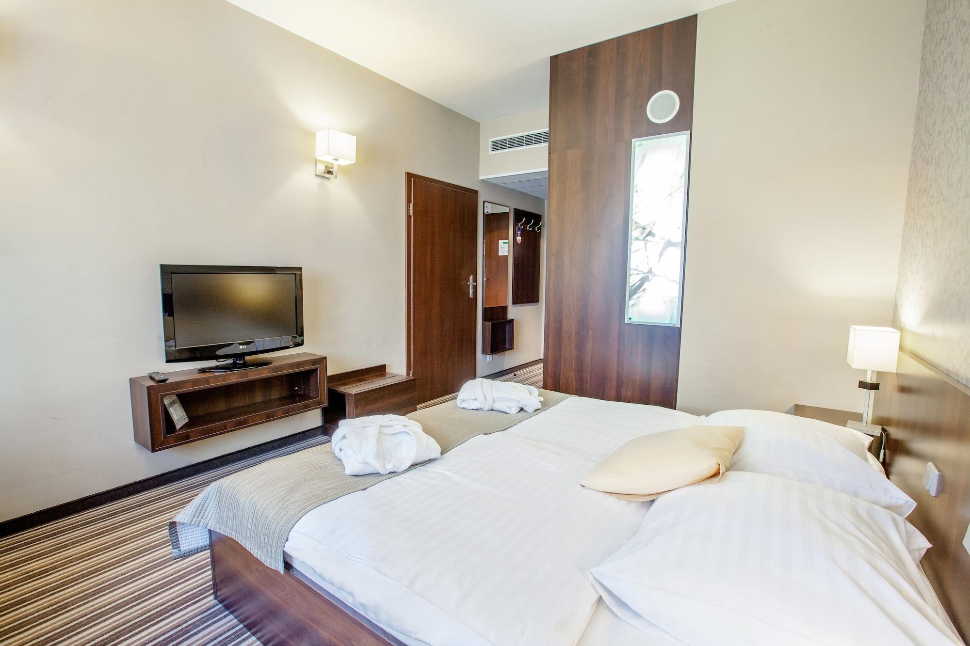 Park Hotel Diament Wrocław Extérieur photo